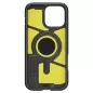 Spigen Tough Armor T MagSafe, black - iPhone 16 Pro Max