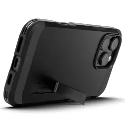Spigen Tough Armor T MagSafe, black - iPhone 16 Pro Max