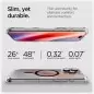 Spigen Ultra Hybrid T MagSafe, graphite - iPhone 16 Pro