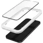 Spigen Glass tR AlignMaster HD 1 Pack, FC black - iPhone 14/13 Pro/13