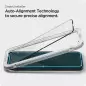 Spigen Glass tR AlignMaster HD 1 Pack, FC black - iPhone 14/13 Pro/13