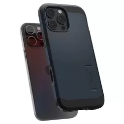 Spigen Tough Armor T MagSafe, metal slate - iPhone 16 Pro