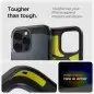 Spigen Tough Armor T MagSafe, metal slate - iPhone 16 Pro