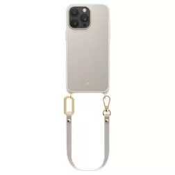 Spigen Cyrill Classic Charm Mag, kremas - iPhone 15 Pro Max