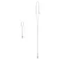 Spigen Universal Set 2 (Cross Body Strap 1P + Wrist Strap 1P + ConTag2 1P), pearl white