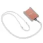 Spigen Universal Set 2 (Cross Body Strap 1P + Wrist Strap 1P + ConTag2 1P), pearl white