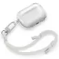 Spigen Universal Set 2 (Cross Body Strap 1P + Wrist Strap 1P + ConTag2 1P), pearl white