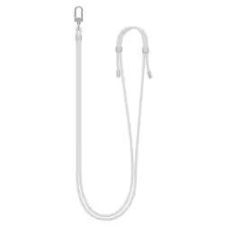 Spigen Universal Set 2 (Cross Body Strap 1P + Wrist Strap 1P + ConTag2 1P), pearl white