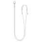 Spigen Universal Set 2 (Cross Body Strap 1P + Wrist Strap 1P + ConTag2 1P), pearl white