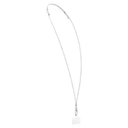 Spigen Universal Set 2 (Cross Body Strap 1P + Wrist Strap 1P + ConTag2 1P), pearl white