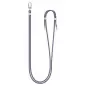 Spigen Universal Set 2 (Cross Body Strap 1P + Wrist Strap 1P + ConTag2 1P), deep purple