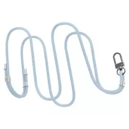 Strap Spigen Universal Cross Body Strap 2 1 Pack, mute blue