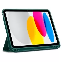 Spigen Urban Fit, vidurnakčio žalia - iPad 10.9" 2022