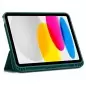Spigen Urban Fit, midnight green - iPad 10.9" 2022