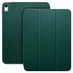 Spigen Urban Fit, vidurnakčio žalia - iPad 10.9" 2022