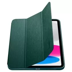 Spigen Urban Fit, vidurnakčio žalia - iPad 10.9" 2022