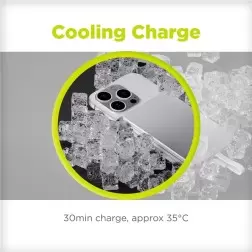 Mobile Origin Blade PowerBank 3000mAh, grey