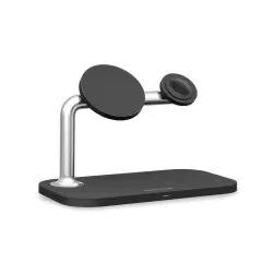 Mobile Origin 3 in 1 Wireless charger, black