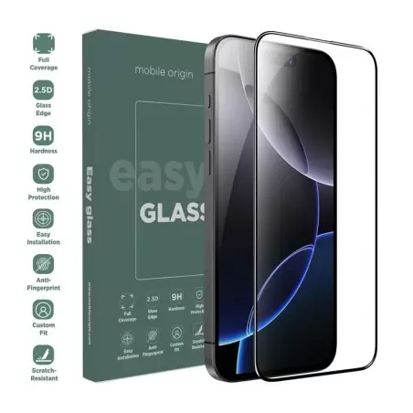 Mobile Origin EasyGlass - iPhone 16 Pro Max