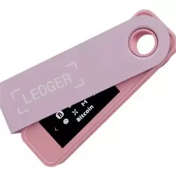 Ledger Nano S Plus aparatinė kripto piniginė | Greitas pristatymas