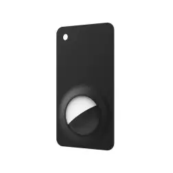 Mobile Origin AirTag Wallet Card, black