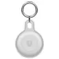 Mobile Origin AirTag Outdoor KeyChain, white