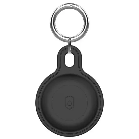 Mobile Origin AirTag Outdoor KeyChain, black