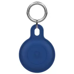 Mobile Origin AirTag Outdoor KeyChain, blue