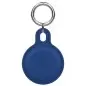 Mobile Origin AirTag Outdoor KeyChain, blue
