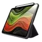 Mobile Origin The Case, black - iPad Air 13" (M3,2025/M2,2024)