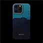 Pitaka StarPeak Luminous Case, Over the horizon - iPhone 16 Pro