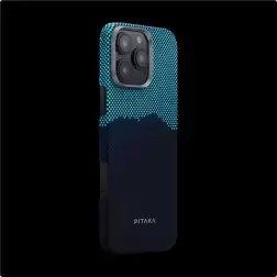 Pitaka StarPeak Luminous Case, Over the horizon - iPhone 16 Pro