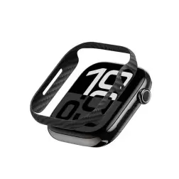 Pitaka Air case, black/grey - Apple Watch 10 42 mm