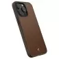 Spigen Cyrill Kajuk MagSafe, saddle brown, - iPhone 15 Pro Max