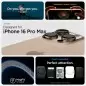 Spigen Ultra Hybrid T MagSafe, frost rose titanium - iPhone 16 Pro Max