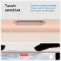 Spigen Ultra Hybrid T MagSafe, frost rose titanium - iPhone 16 Pro Max