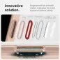 Spigen Ultra Hybrid T MagSafe, frost rose titanium - iPhone 16 Pro Max