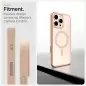 Spigen Ultra Hybrid T MagSafe, frost rose titanium - iPhone 16 Pro Max