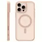 Spigen Ultra Hybrid T MagSafe, frost rose titanium - iPhone 16 Pro Max