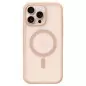 Spigen Ultra Hybrid T MagSafe, frost rose titanium - iPhone 16 Pro Max