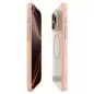 Spigen Ultra Hybrid T MagSafe, frost rose titanium - iPhone 16 Pro Max