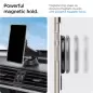 Spigen OneTap Ring magnetplaat, must