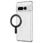 Spigen OneTap Ring magnetplaat, must