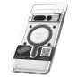 Spigen OneTap Ring magnetplaat, must