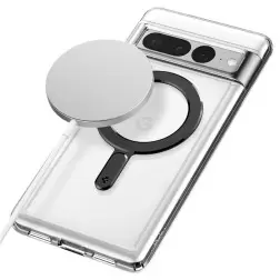 Spigen OneTap Ring magnetplaat, must
