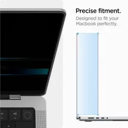 Spigen SafeView 1 Pack - MacBook Pro 14" M3 2024/M2 2023/M1 2021