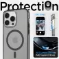 Spigen Ultra Hybrid MagSafe, šaltas juodas - iPhone 14 Pro