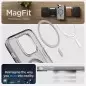 Spigen Ultra Hybrid MagSafe, šaltas juodas - iPhone 14 Pro