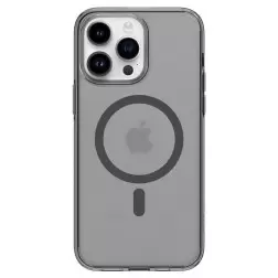 Spigen Ultra Hybrid MagSafe, šaltas juodas - iPhone 14 Pro
