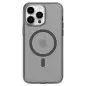 Spigen Ultra Hybrid MagSafe, šaltas juodas - iPhone 14 Pro